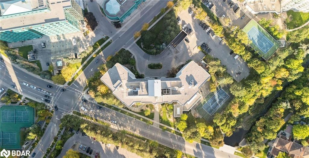 50 Kingsbridge Garden Circle, Mississauga, ON - With View