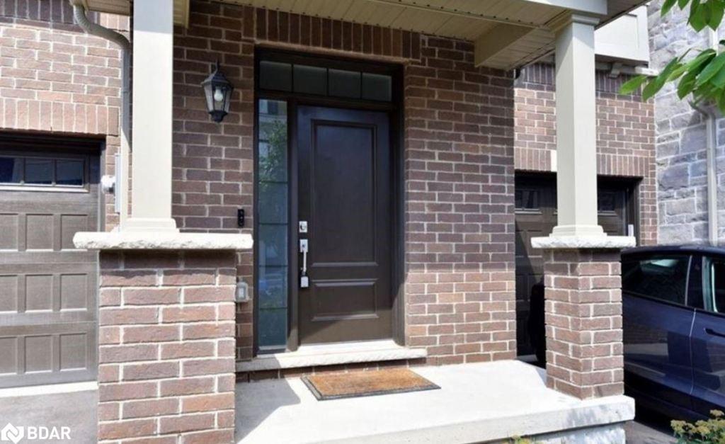 29 Hibiscus Lane, Hamilton, ON - Outdoor