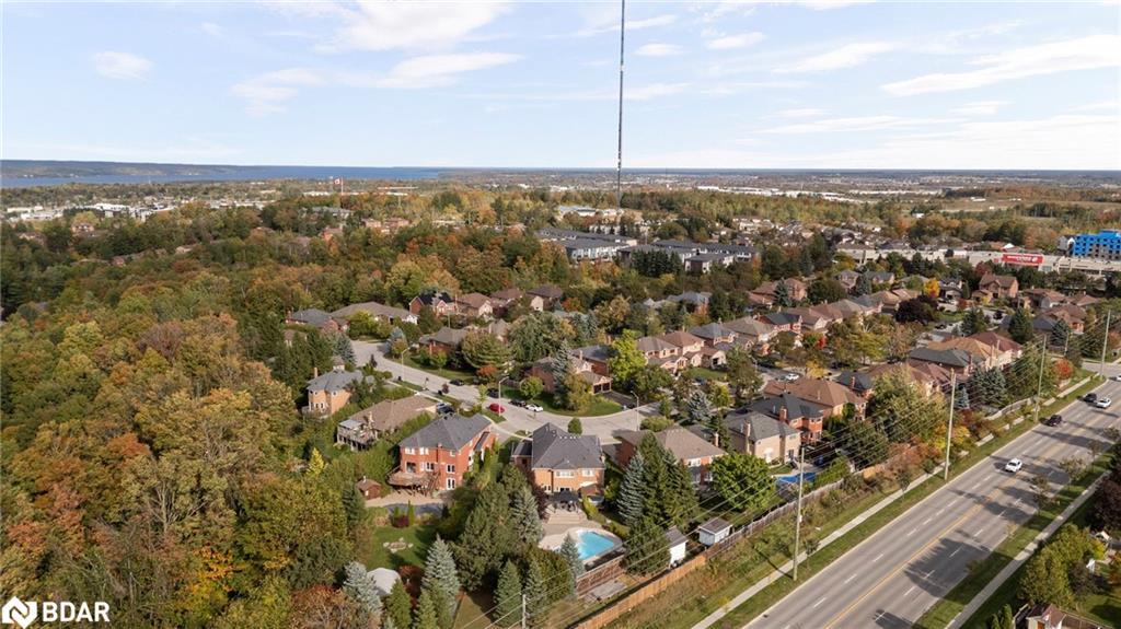 71 Cityview Circle, Barrie, ON - Outdoor With View