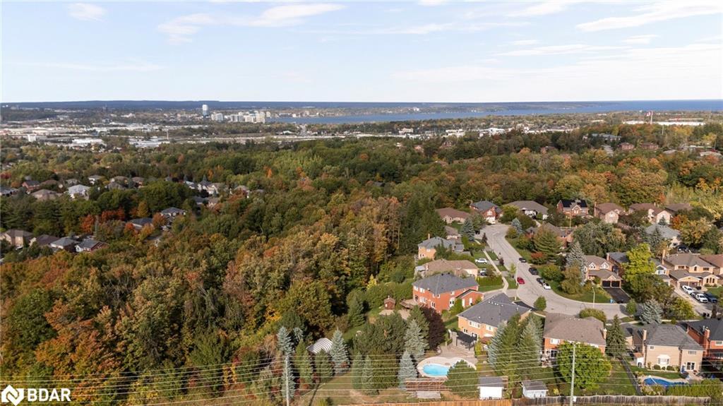 71 Cityview Circle, Barrie, ON - Outdoor With View