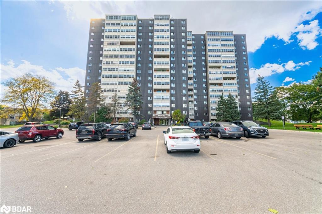 804-225 Harvard Place, Waterloo, ON - Outdoor