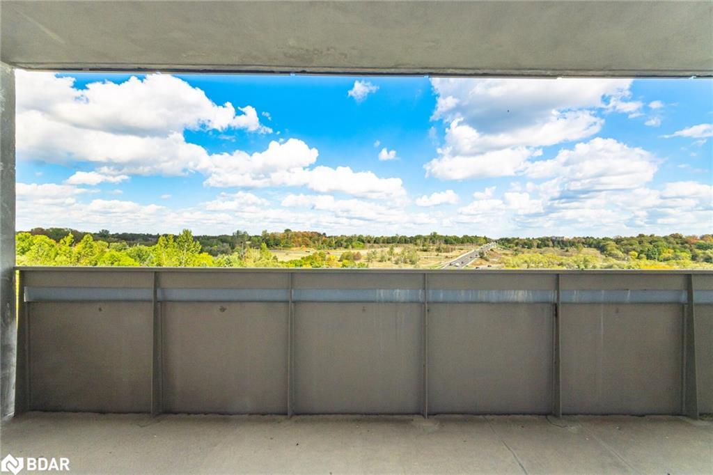 804-225 Harvard Place, Waterloo, ON - Outdoor With View