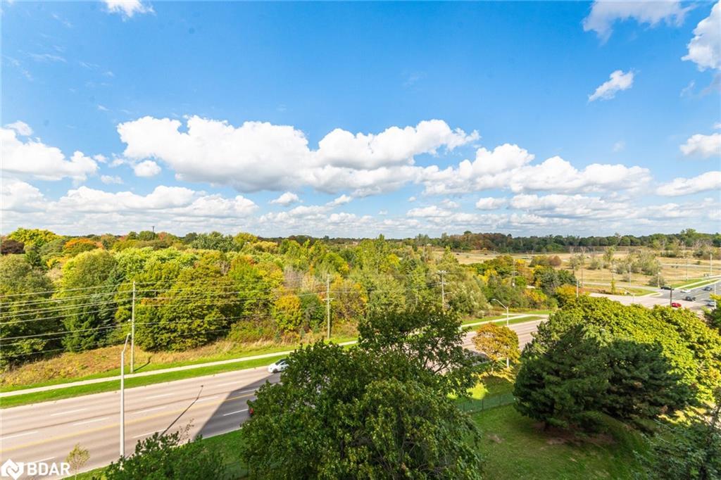 804-225 Harvard Place, Waterloo, ON - Outdoor With View