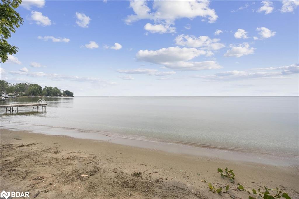 2762 Lone Birch Trail, Brechin, ON - Outdoor With Body Of Water With View