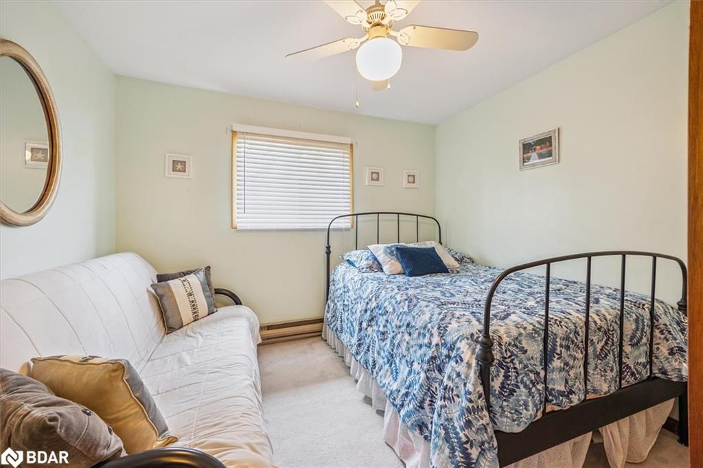 2762 Lone Birch Trail, Brechin, ON - Indoor Photo Showing Bedroom
