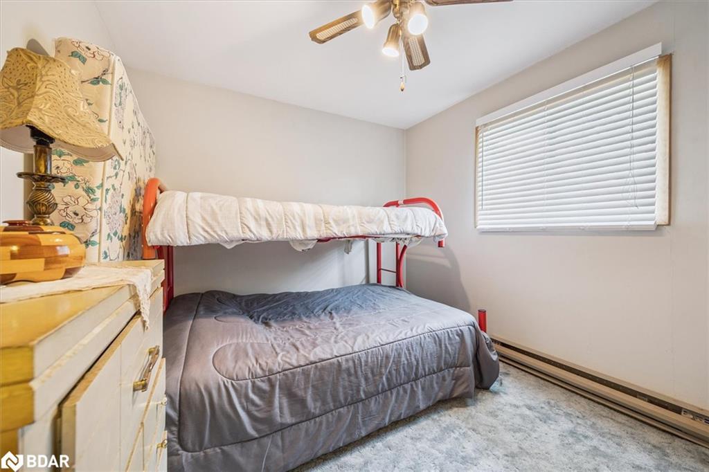2762 Lone Birch Trail, Brechin, ON - Indoor Photo Showing Bedroom