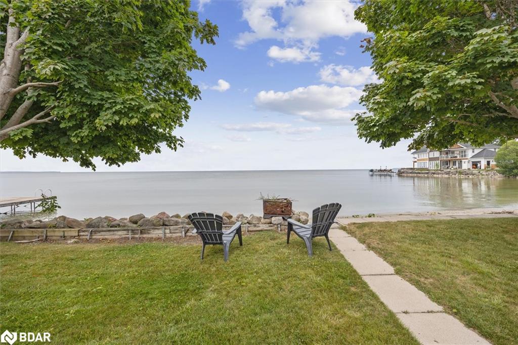 2762 Lone Birch Trail, Brechin, ON - Outdoor With Body Of Water With View