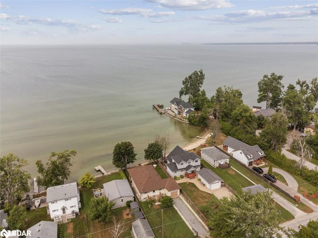 2762 Lone Birch Trail, Brechin, ON - Outdoor With Body Of Water With View