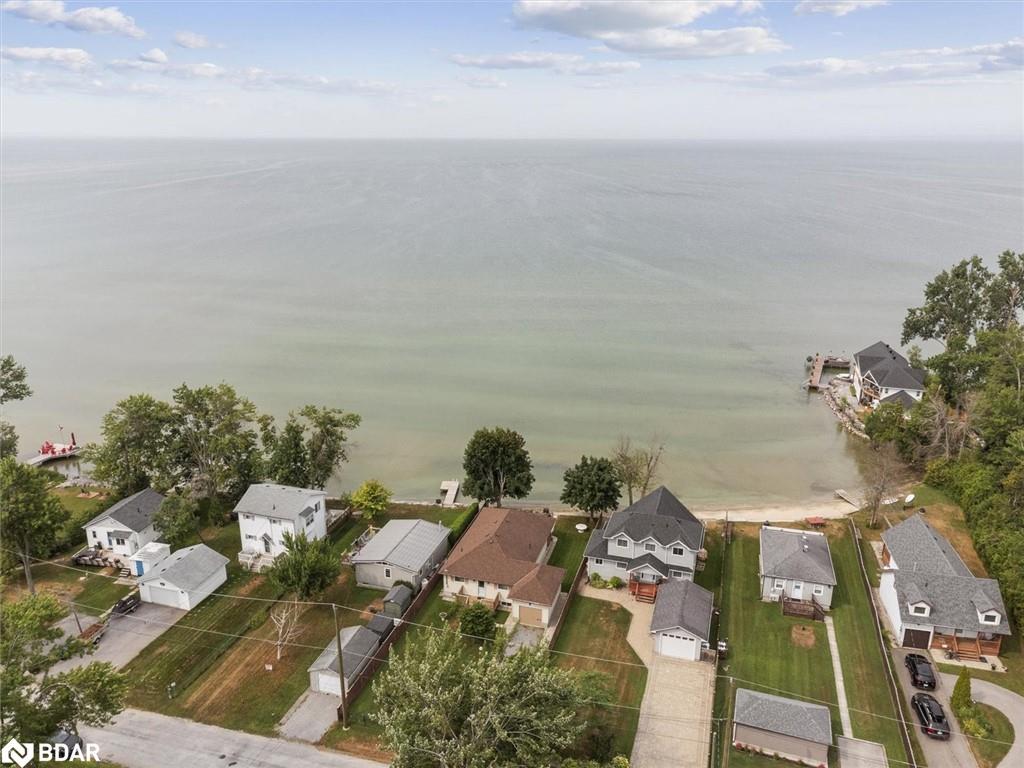 2762 Lone Birch Trail, Brechin, ON - Outdoor With Body Of Water With View