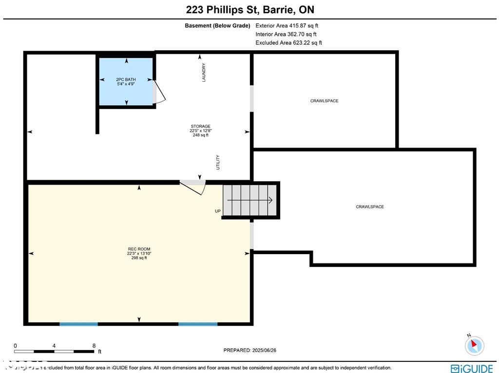 223 Phillips Street, Barrie, ON - Other