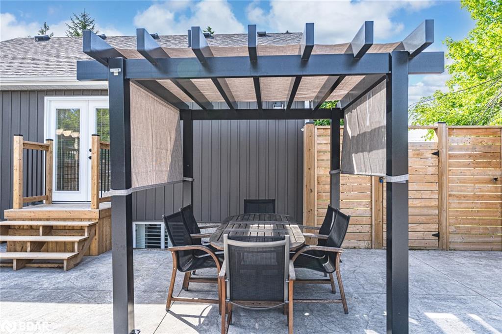 2484 Highway 11 S, Oro-Medonte, ON - Outdoor With Deck Patio Veranda With Exterior