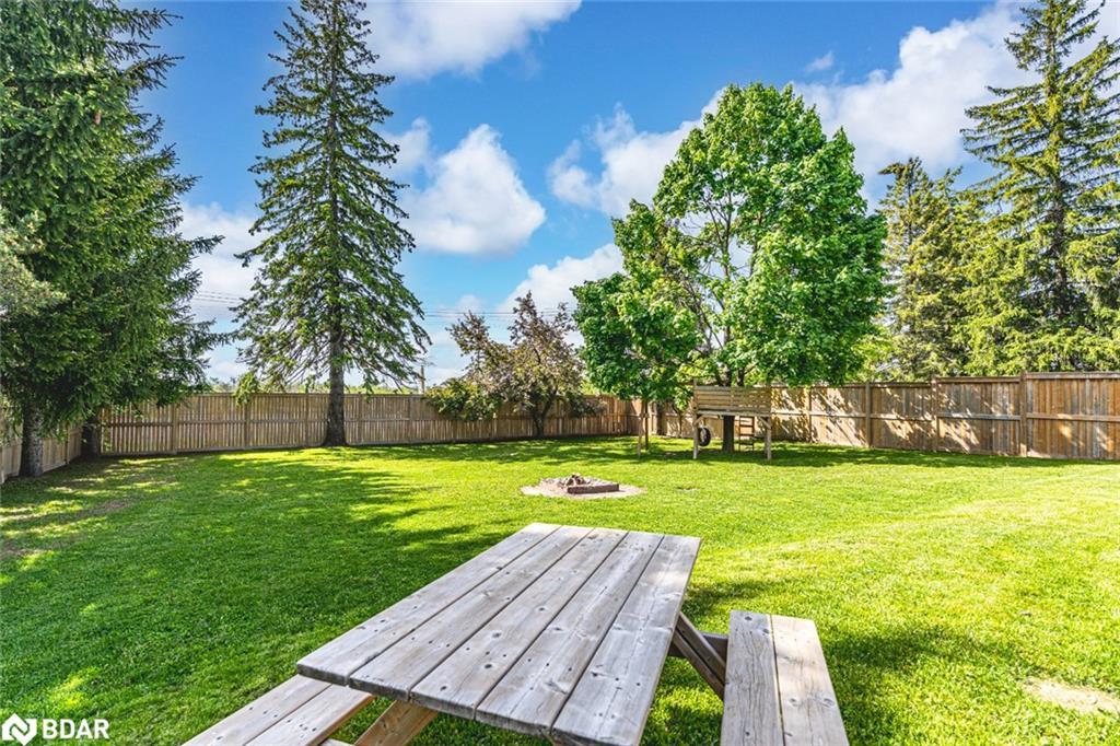 2484 Highway 11 S, Oro-Medonte, ON - Outdoor With Backyard