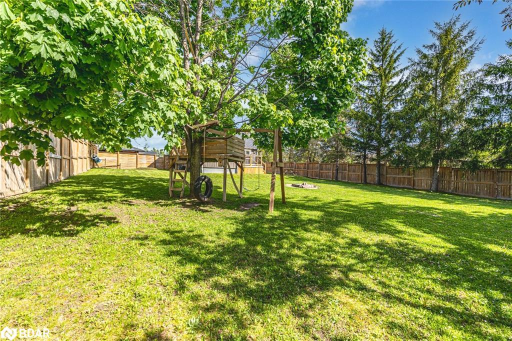 2484 Highway 11 S, Oro-Medonte, ON - Outdoor With Backyard