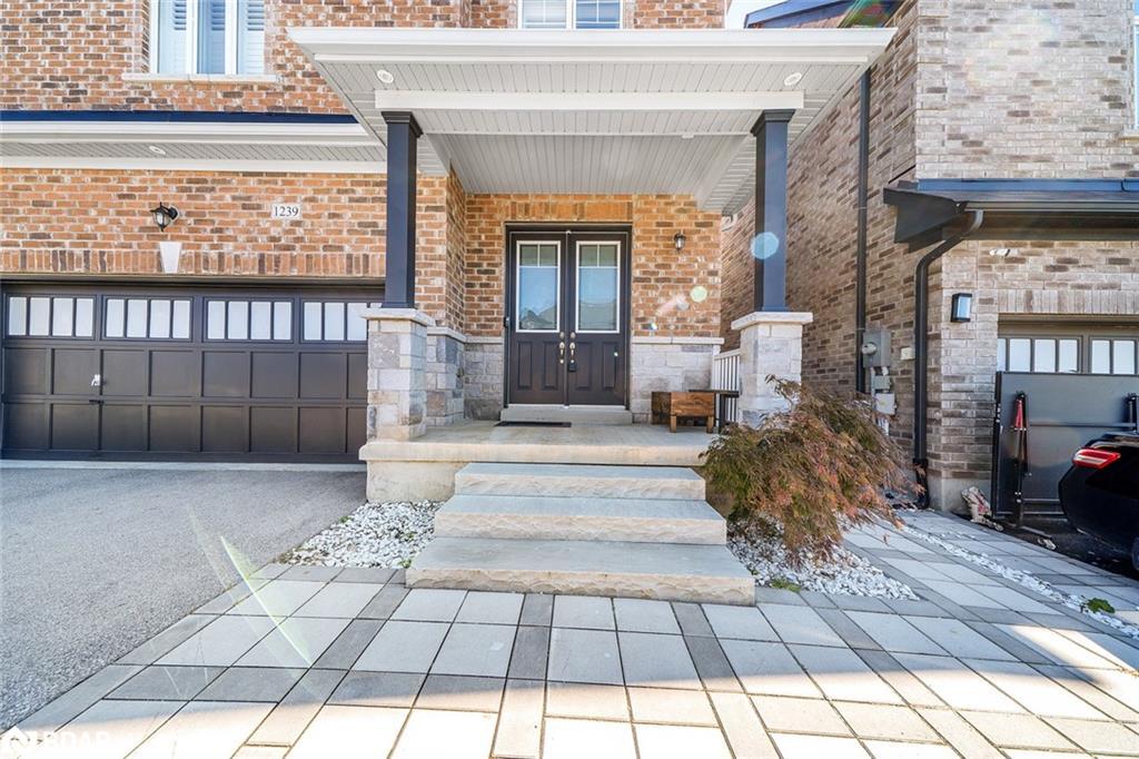1239 Peelar Crescent, Innisfil, ON - Outdoor