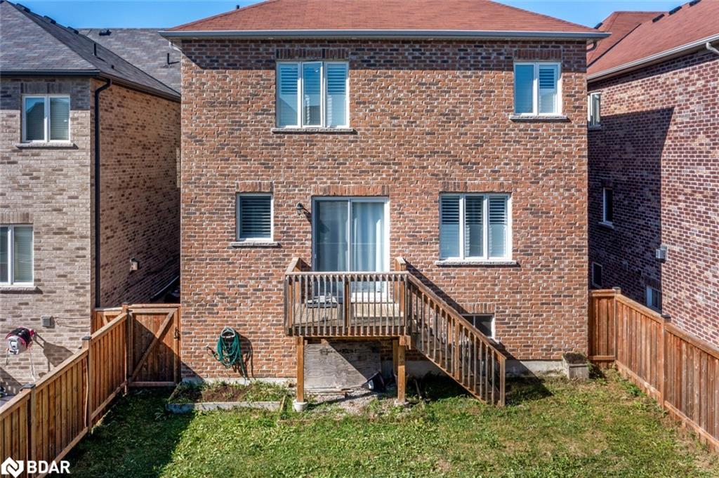 1239 Peelar Crescent, Innisfil, ON - Outdoor With Exterior