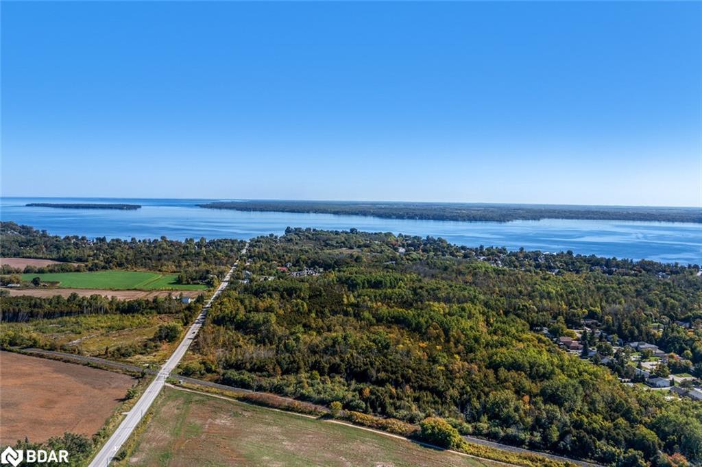 1239 Peelar Crescent, Innisfil, ON - Outdoor With Body Of Water With View