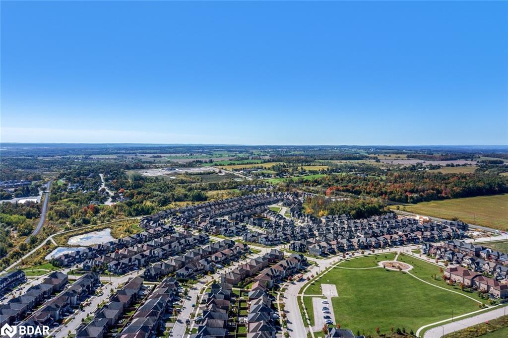 1239 Peelar Crescent, Innisfil, ON - Outdoor With View