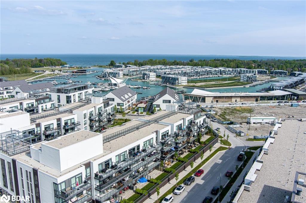 131-333 Sea Ray Avenue, Innisfil, ON - Outdoor With View