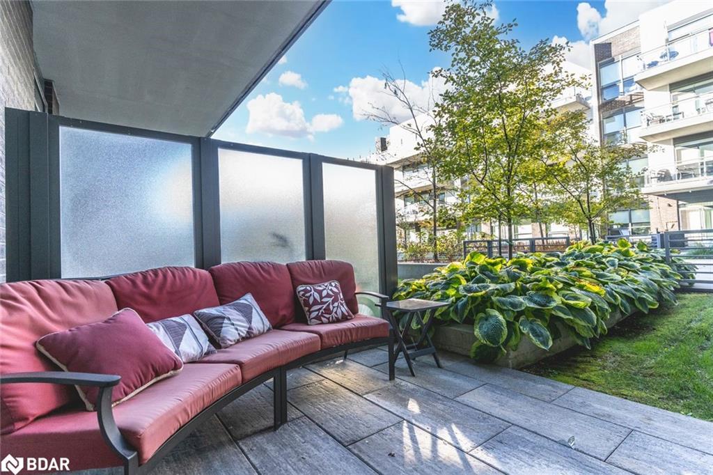 131-333 Sea Ray Avenue, Innisfil, ON - With Exterior