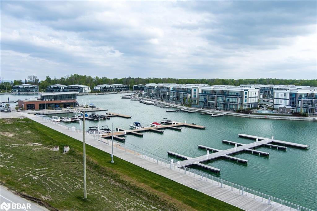 131-333 Sea Ray Avenue, Innisfil, ON - Outdoor With Body Of Water With View