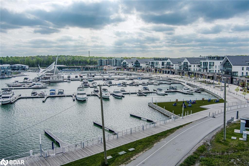 131-333 Sea Ray Avenue, Innisfil, ON - Outdoor With Body Of Water With View