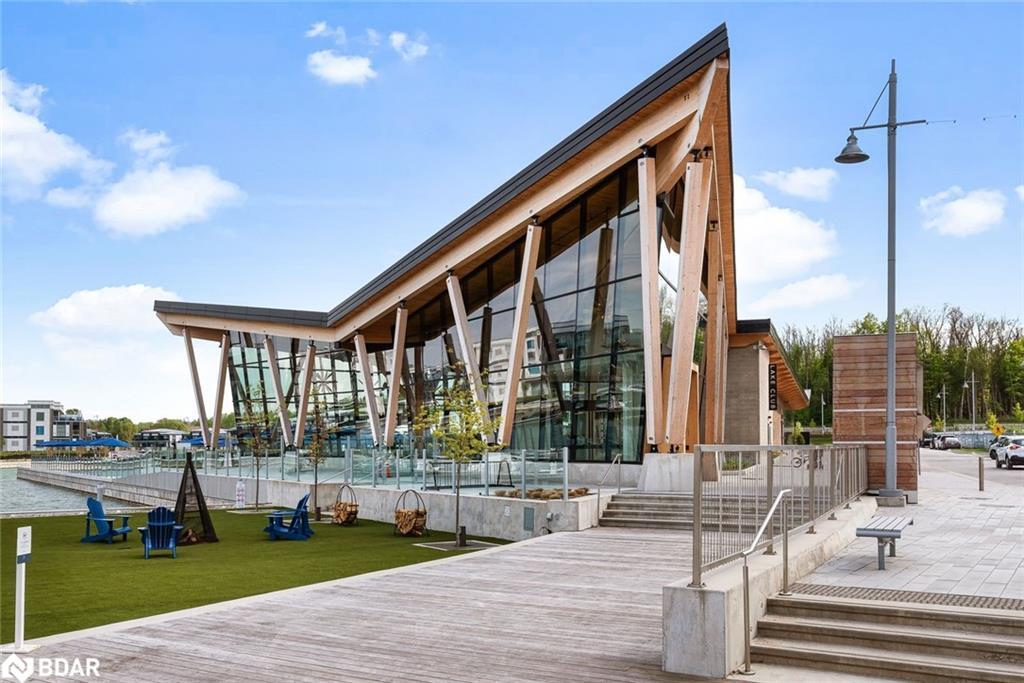 131-333 Sea Ray Avenue, Innisfil, ON - Outdoor With Deck Patio Veranda