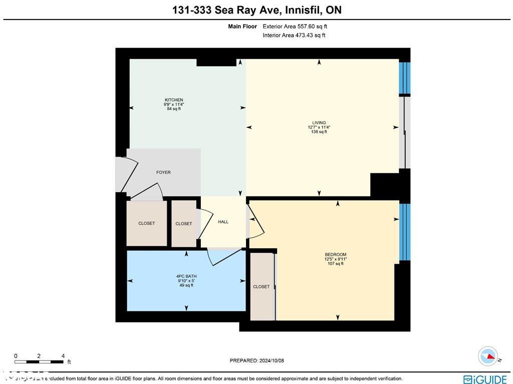 131-333 Sea Ray Avenue, Innisfil, ON - Other
