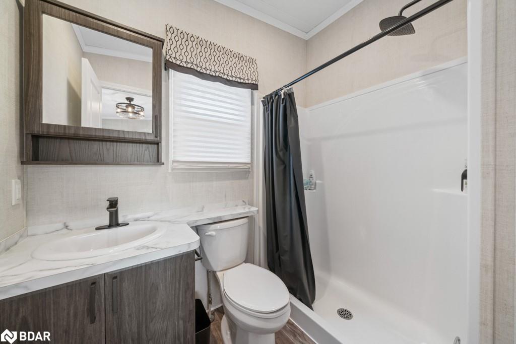1366 Rosseau Lake Rd 2, Muskoka Lakes, ON - Indoor Photo Showing Bathroom