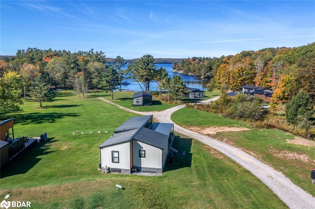 1366 Rosseau Lake Rd 2, Muskoka Lakes, ON - Outdoor With View