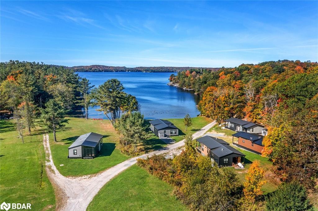 1366 Rosseau Lake Rd 2, Muskoka Lakes, ON - Outdoor With Body Of Water With View