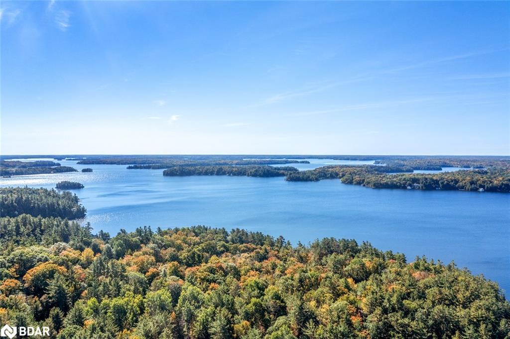 1366 Rosseau Lake Rd 2, Muskoka Lakes, ON - Outdoor With Body Of Water With View