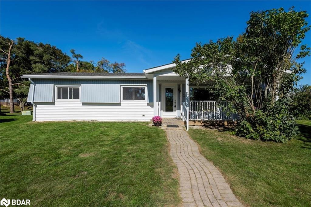 10 Mimosa Crescent, Innisfil, ON - Outdoor