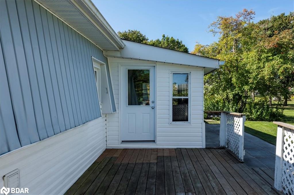 10 Mimosa Crescent, Innisfil, ON - Outdoor With Exterior