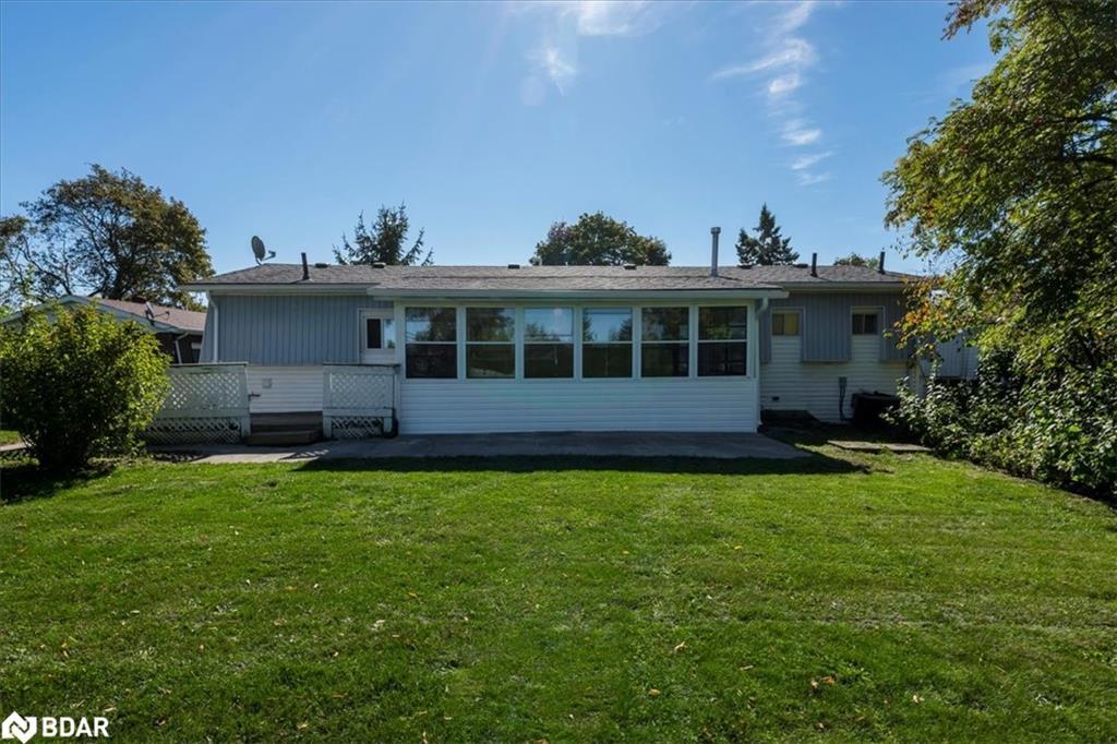 10 Mimosa Crescent, Innisfil, ON - Outdoor