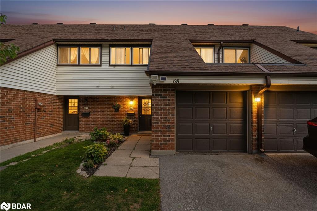 68-28 Donald Street, Barrie, ON - Outdoor