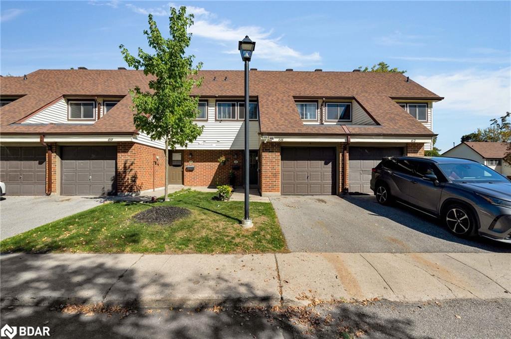 68-28 Donald Street, Barrie, ON - Outdoor