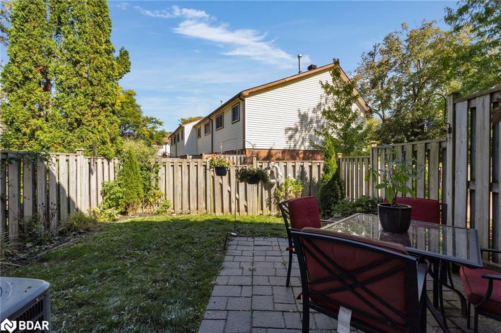 68-28 Donald Street, Barrie, ON - Outdoor With Deck Patio Veranda