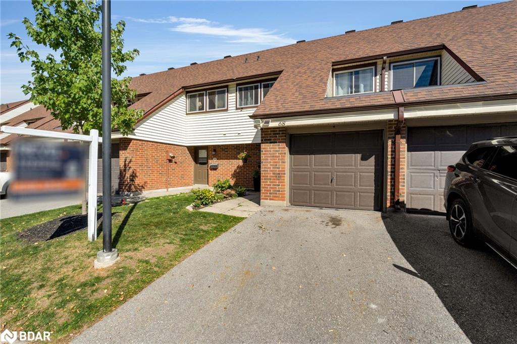 68-28 Donald Street, Barrie, ON - Outdoor