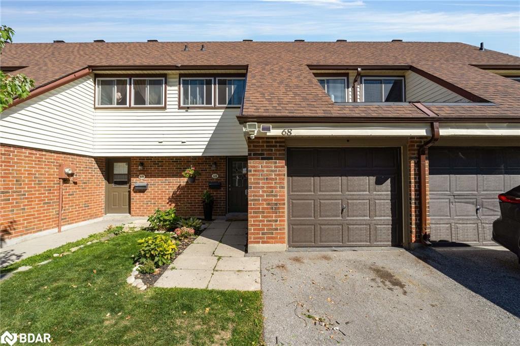 68-28 Donald Street, Barrie, ON - Outdoor