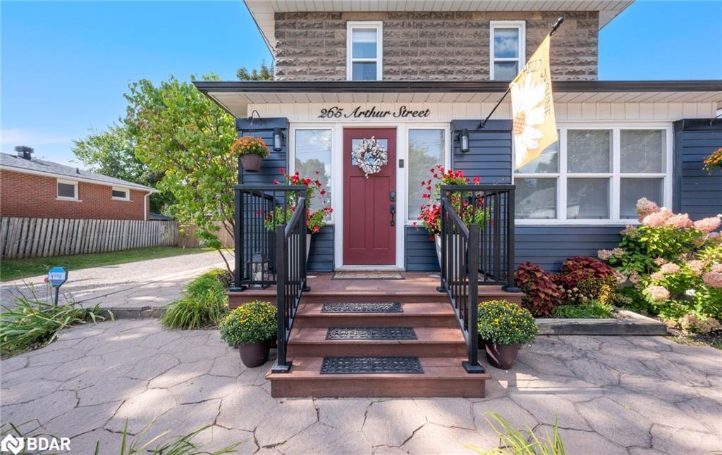 265 Arthur Street, Acton, ON - Outdoor