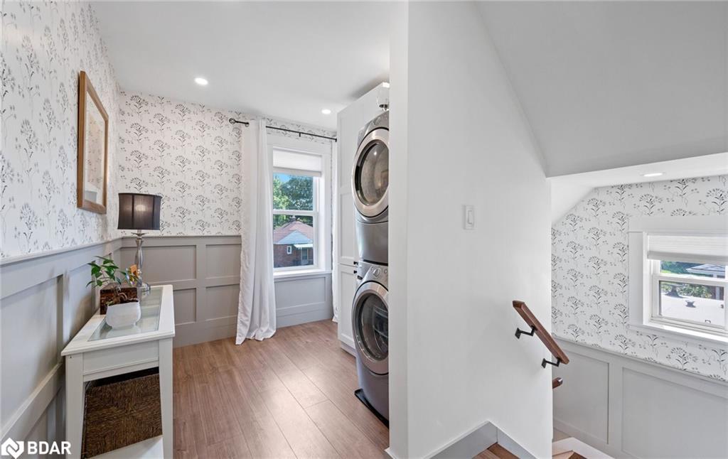 265 Arthur Street, Acton, ON - Indoor Photo Showing Laundry Room