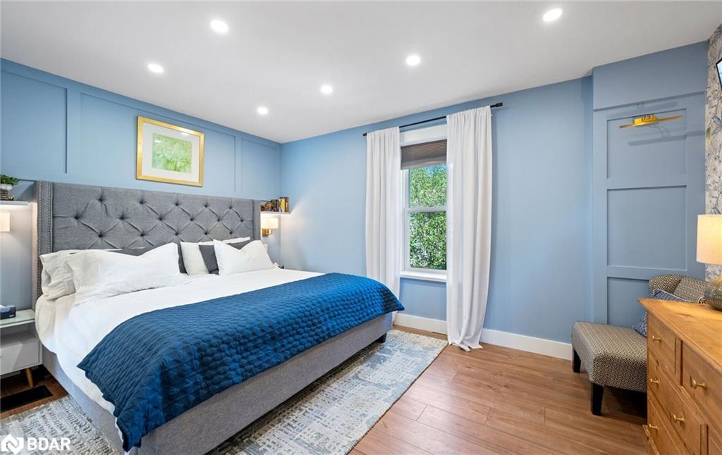 265 Arthur Street, Acton, ON - Indoor Photo Showing Bedroom