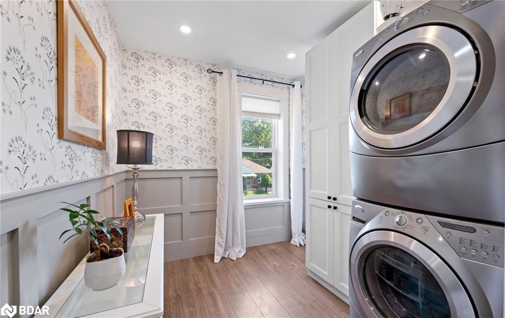 265 Arthur Street, Acton, ON - Indoor Photo Showing Laundry Room