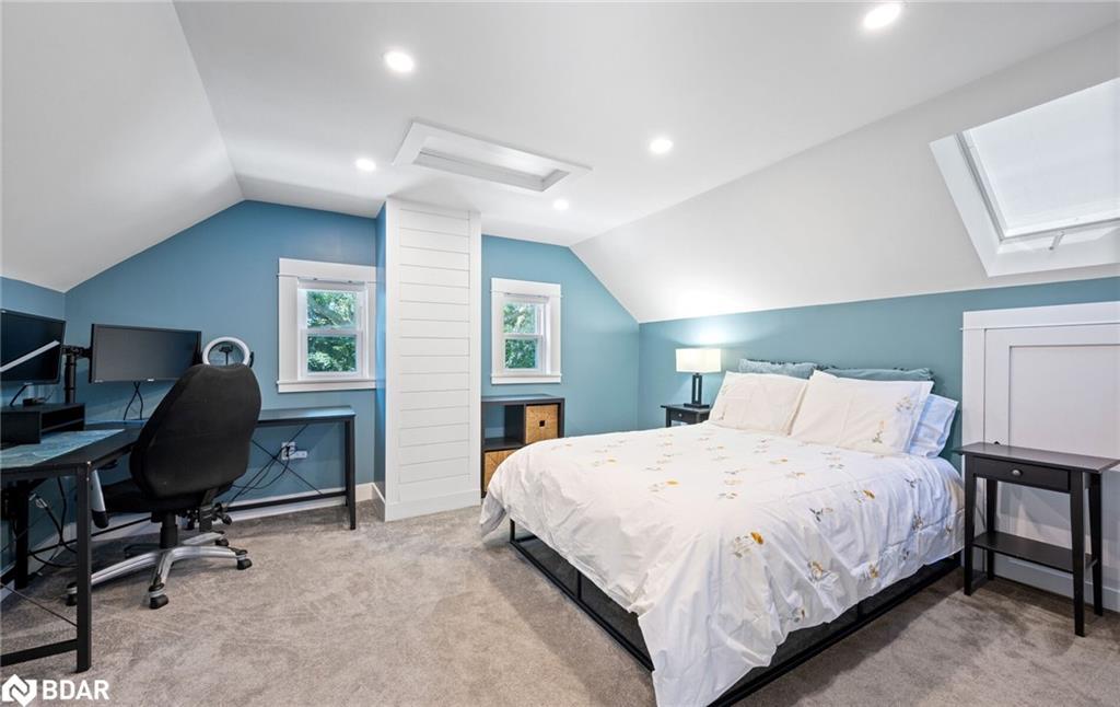 265 Arthur Street, Acton, ON - Indoor Photo Showing Bedroom