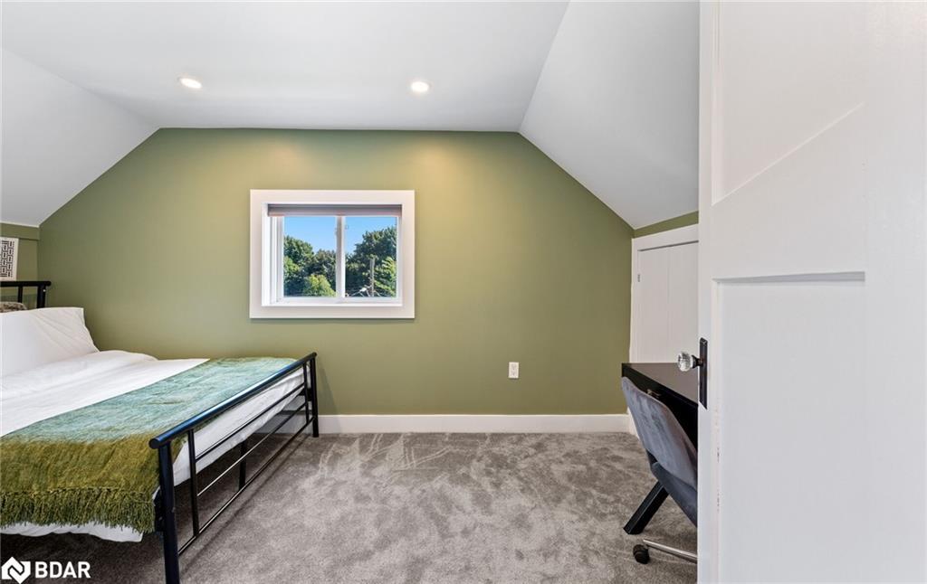 265 Arthur Street, Acton, ON - Indoor Photo Showing Bedroom