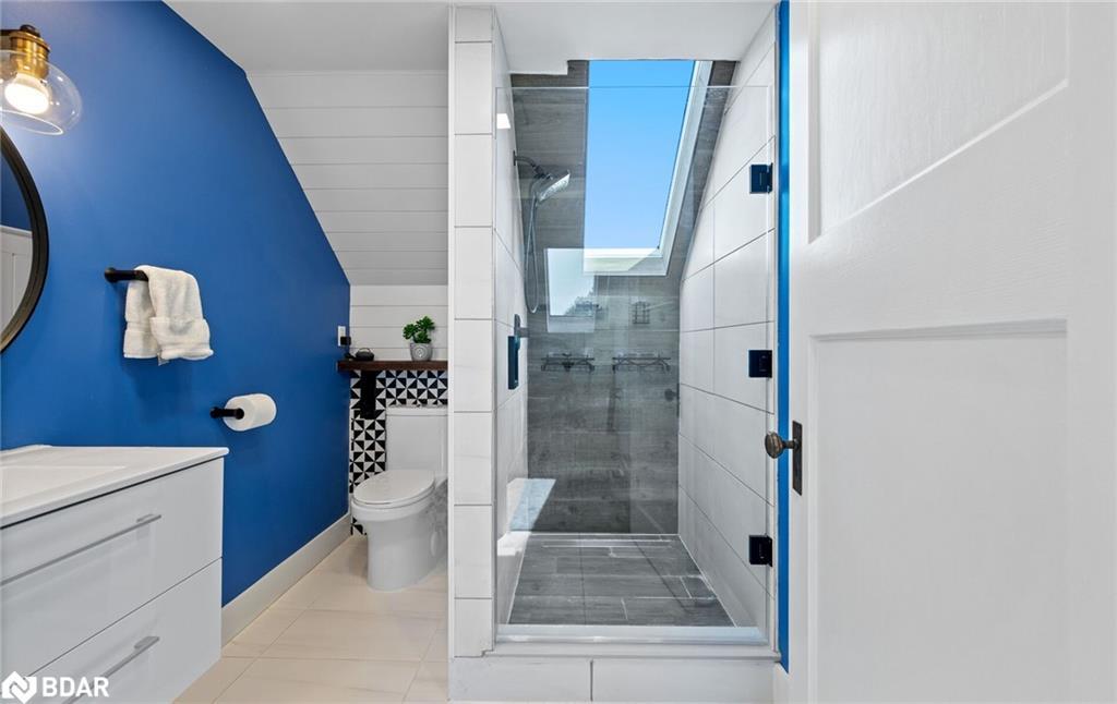 265 Arthur Street, Acton, ON - Indoor Photo Showing Bathroom