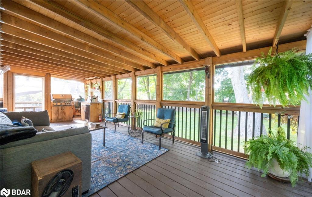 265 Arthur Street, Acton, ON - With Deck Patio Veranda With Exterior