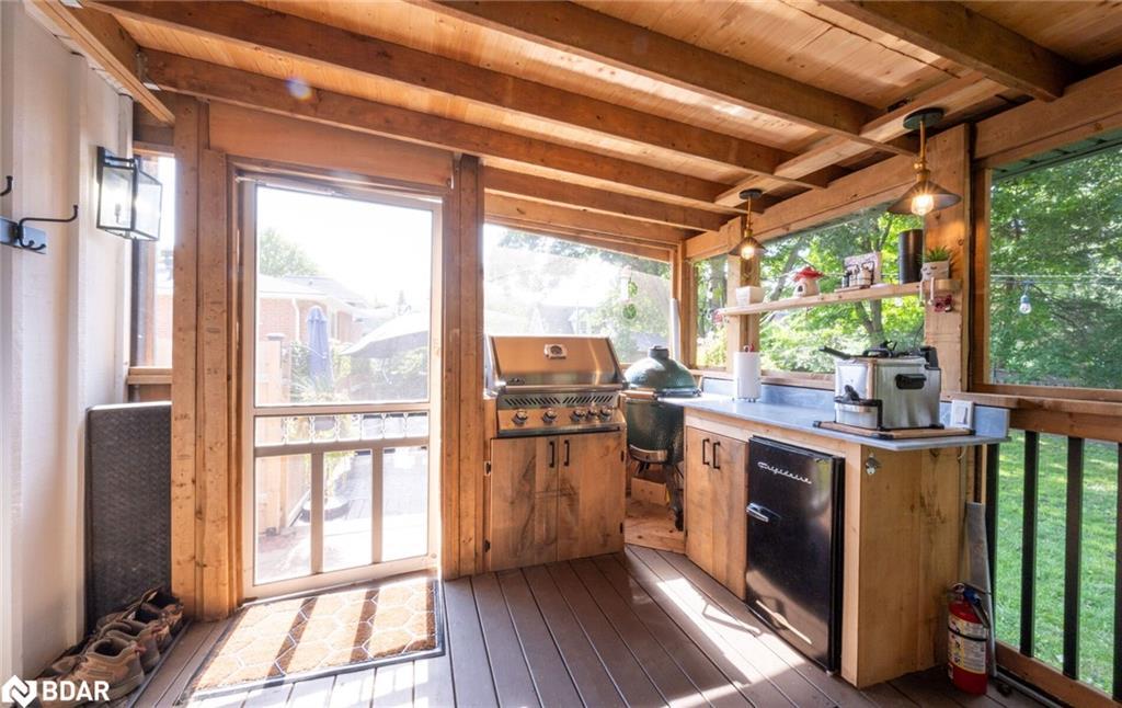 265 Arthur Street, Acton, ON - With Deck Patio Veranda With Exterior