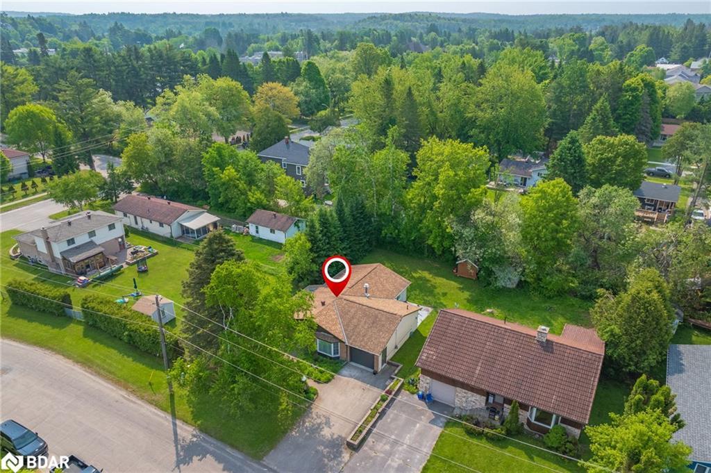 4 Maypark Drive, Bracebridge, ON - Outdoor With View