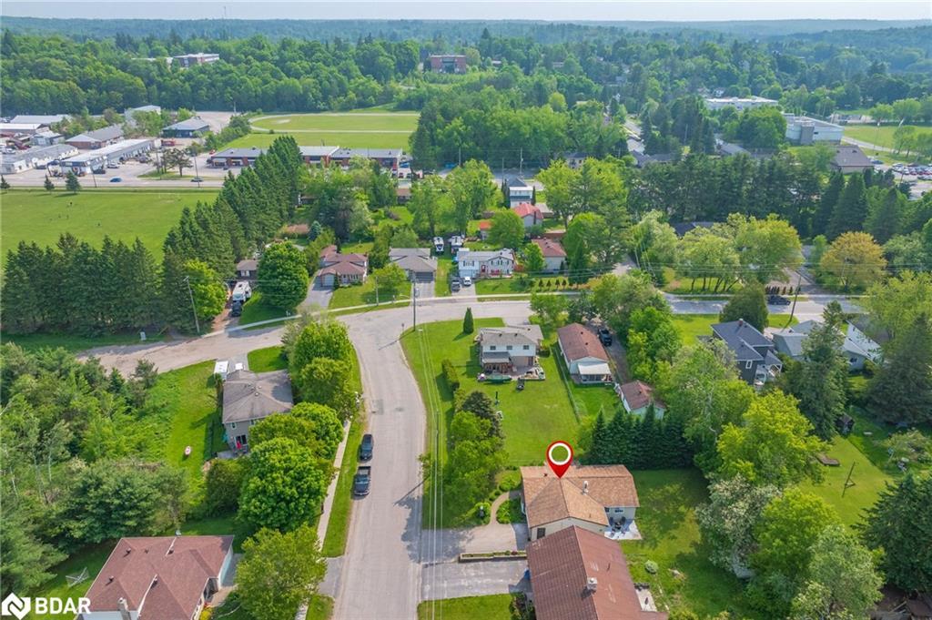 4 Maypark Drive, Bracebridge, ON - Outdoor With View